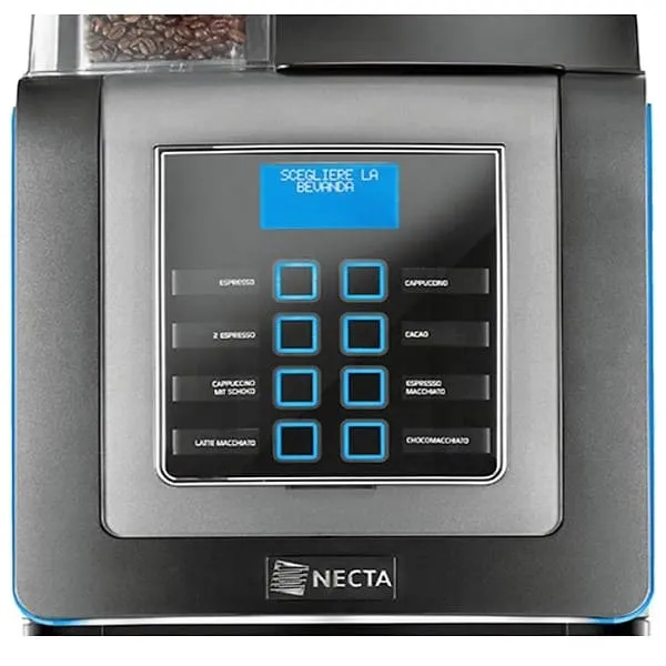 Кофемашина Necta Korinto Prime Fresh Milk