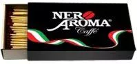 Спички Nero Aroma