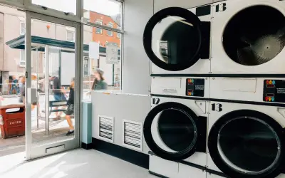 Кофейный автомат в прачечной: новая точка роста для вендингового бизнеса или провал?