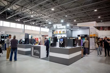 Кофейные выставки в 2025 году Кофейные выставки в 2025 году