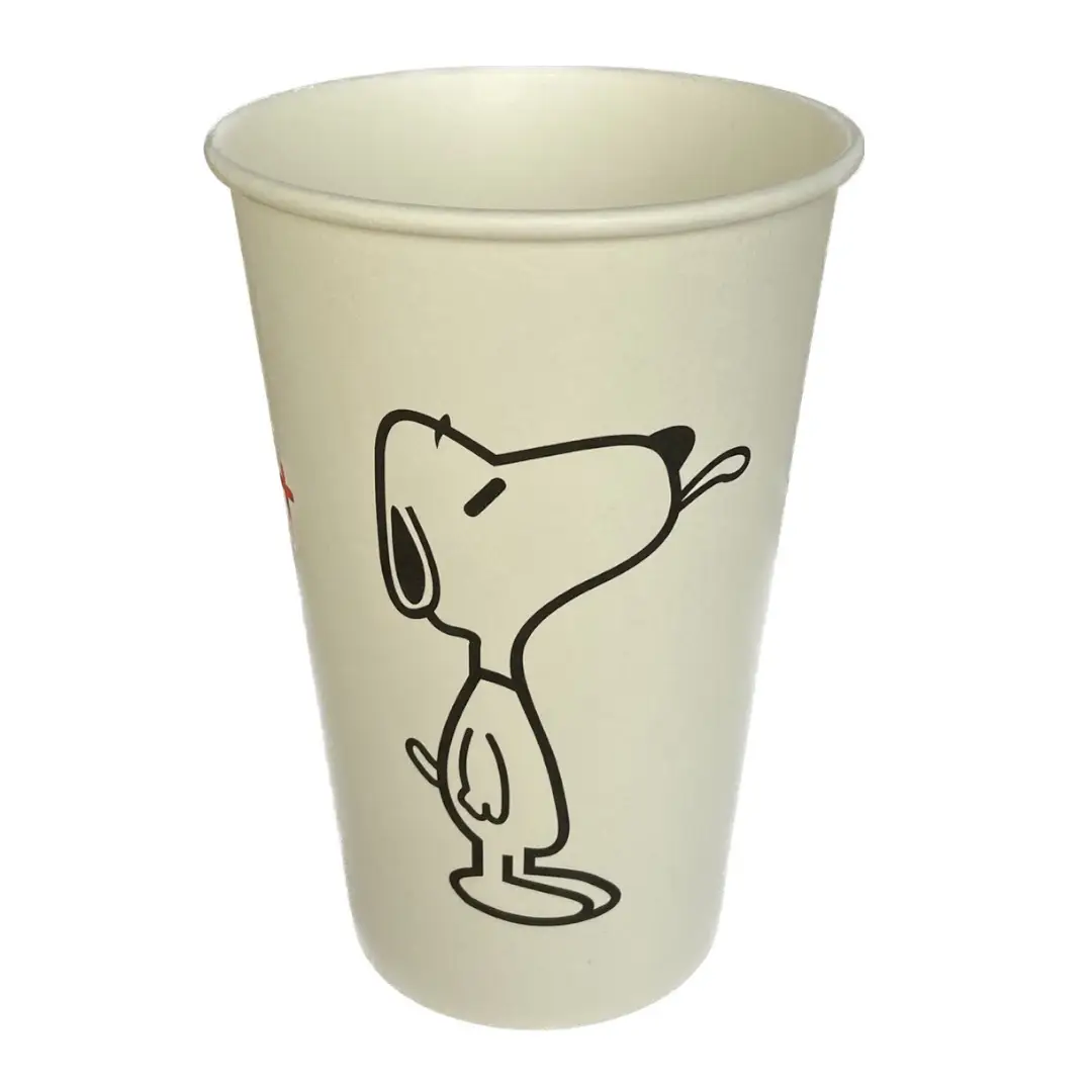 Стаканчик бумажный для вендинга, 360 мл