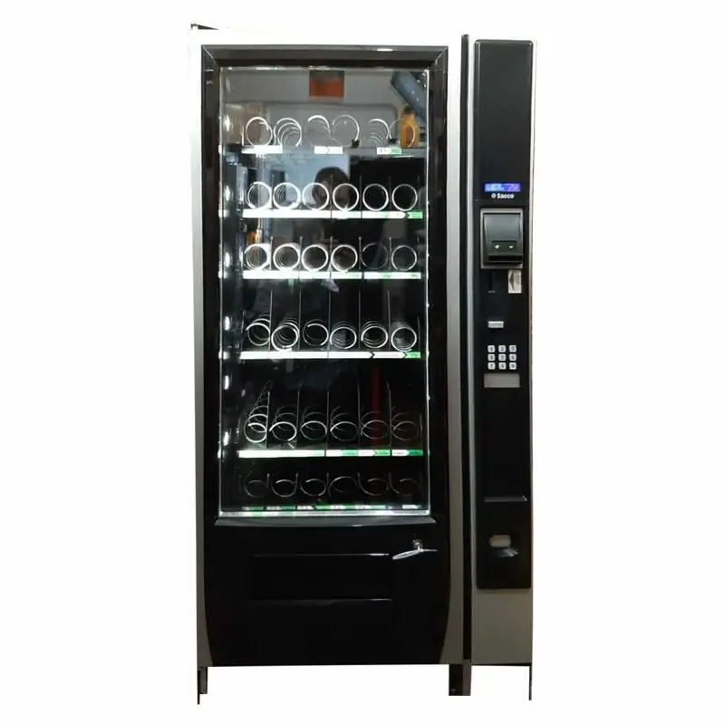 Снековый автомат Saeco New Spiral Food 6S , полное ТО