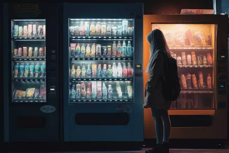 Как запустить и эффективно вести вендинговый бизнес в 2023 году Как запустить и эффективно вести вендинговый бизнес в 2023 году