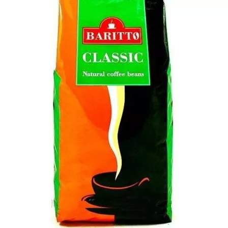 Кофе в зёрнах Italiano Vero Baritto Classic, 1 кг
