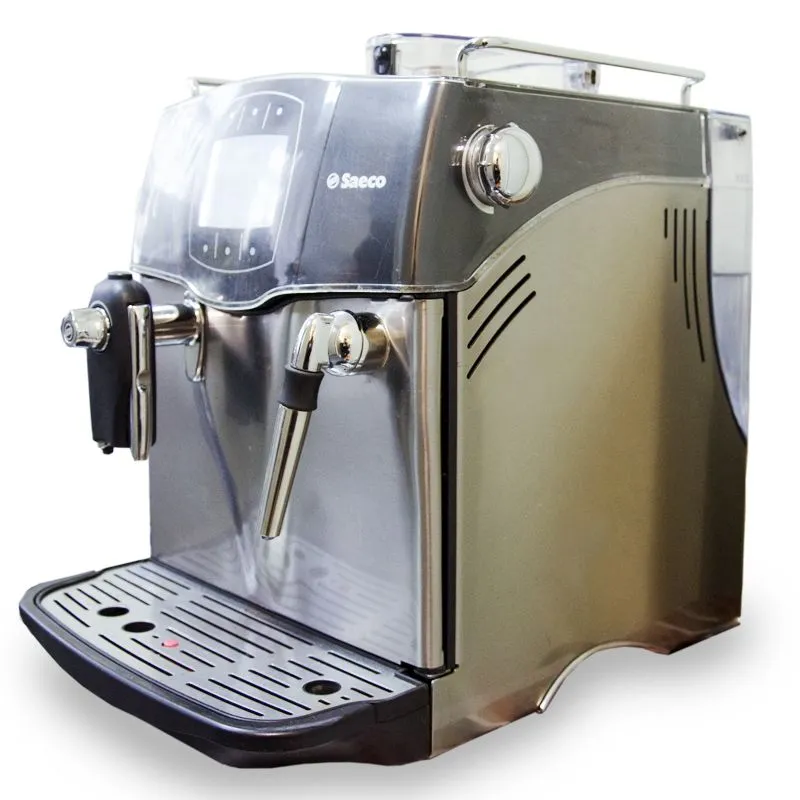 Кофемашина Saeco Incanto Sirius S class, б/у