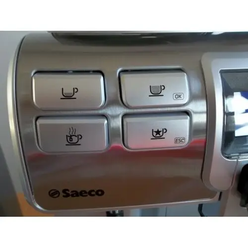 Кофемашина Saeco Aulika Top HSC