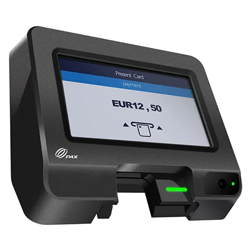 POS терминал PAX IM20 + Коммуникационный модуль СМ20
