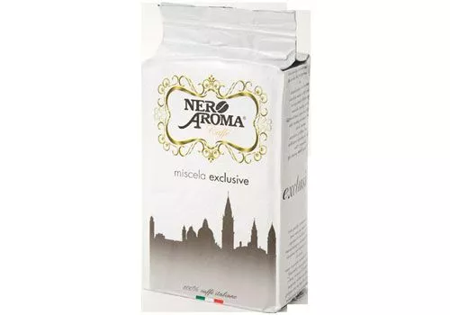 Кофе молотый Nera Aroma Exclusive, 250 г