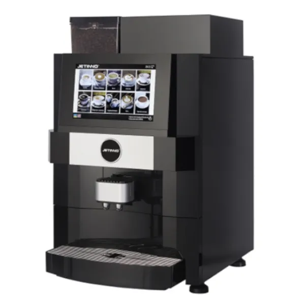 Кофемашина Jetinno JL22 (+чиллер)