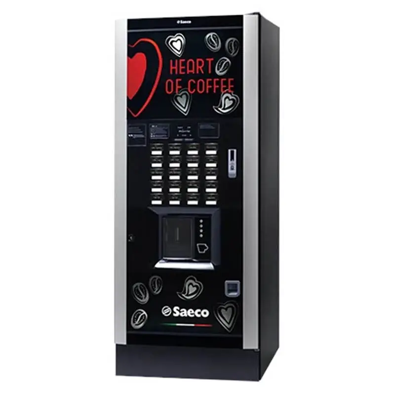 Кофейный автомат Saeco Atlante EVO 700, базовое ТО