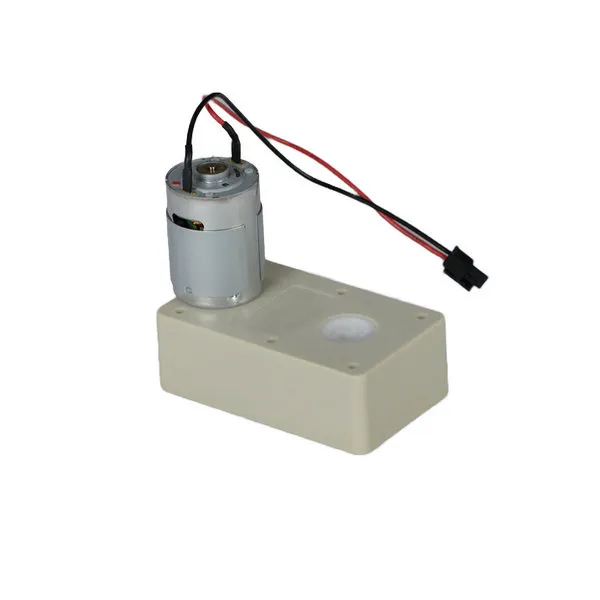 Двигатель бункера растворимого продукта