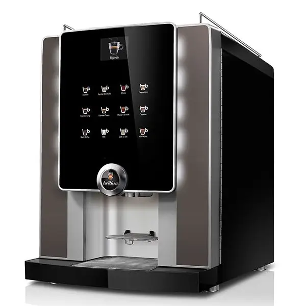 Кофемашина Rheavendors LaRhea V+ grande б/у, полное ТО