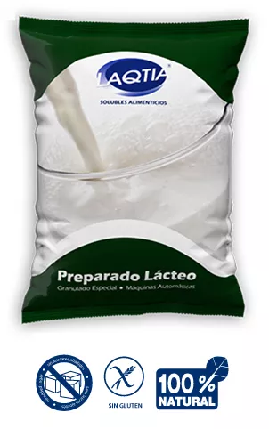 Сливки Laqtia, 500 г