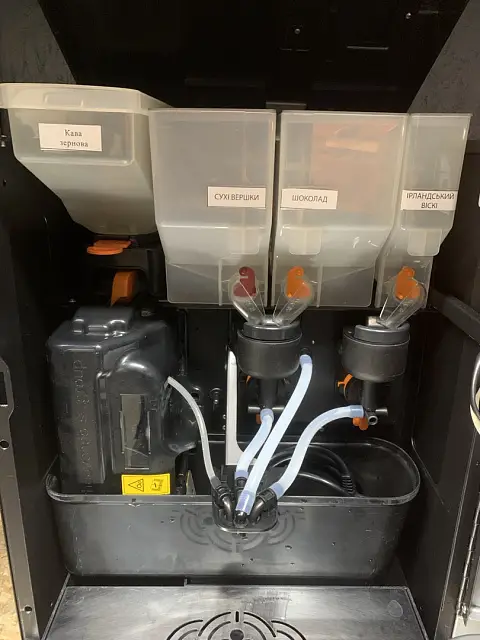 Кофемашина Rheavendors LaRhea V+ grande б/у, полное ТО