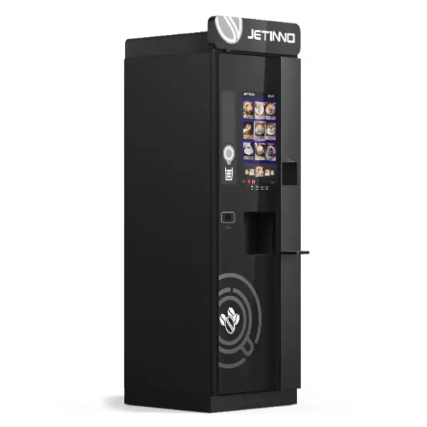 Кофейный автомат Jetinno JL300 (с сиропной станцией)