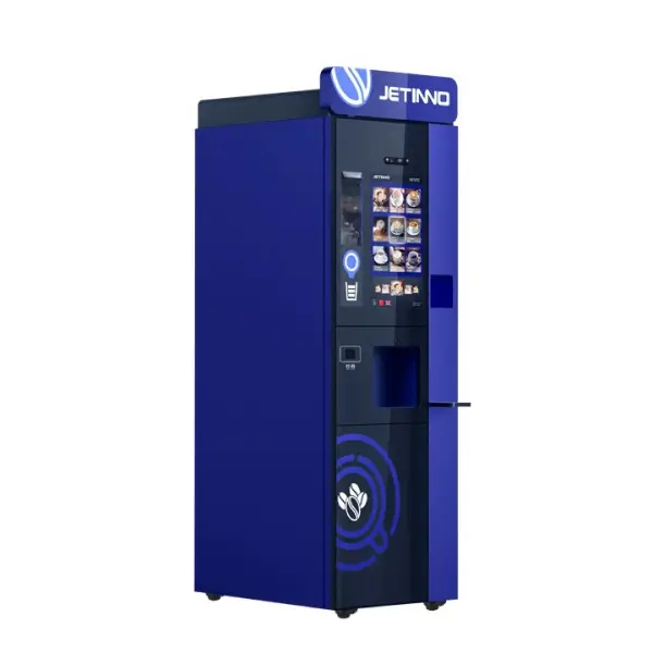 Кофейный автомат Jetinno JL300 (с сиропной станцией)