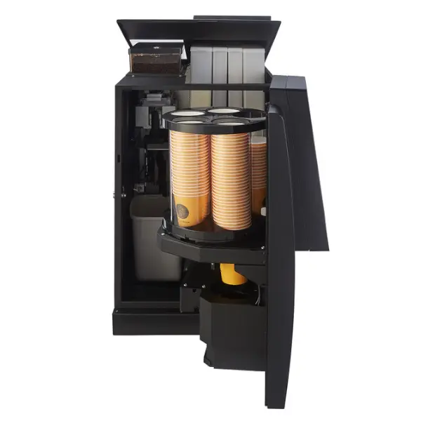 Кофемашина Jetinno JL28 (с увеличенными бункерами)