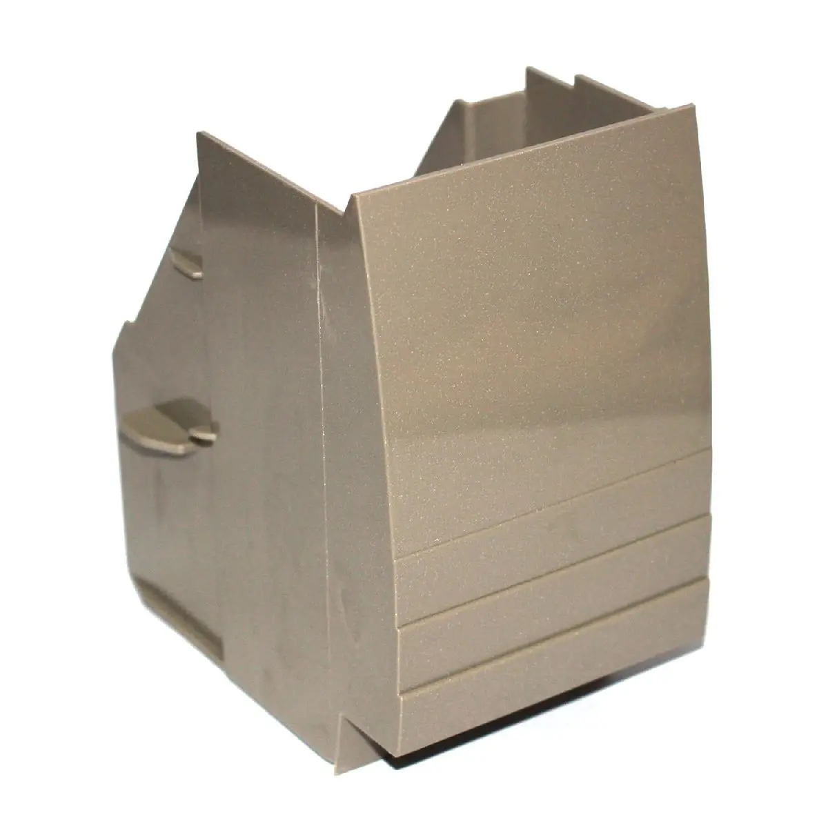 Бункер для отходов кофе, 2л, бежевый