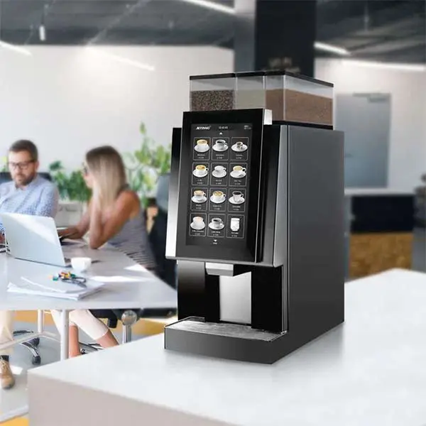 Кофемашина Jetinno JL18 (бривер на 20 гр.)