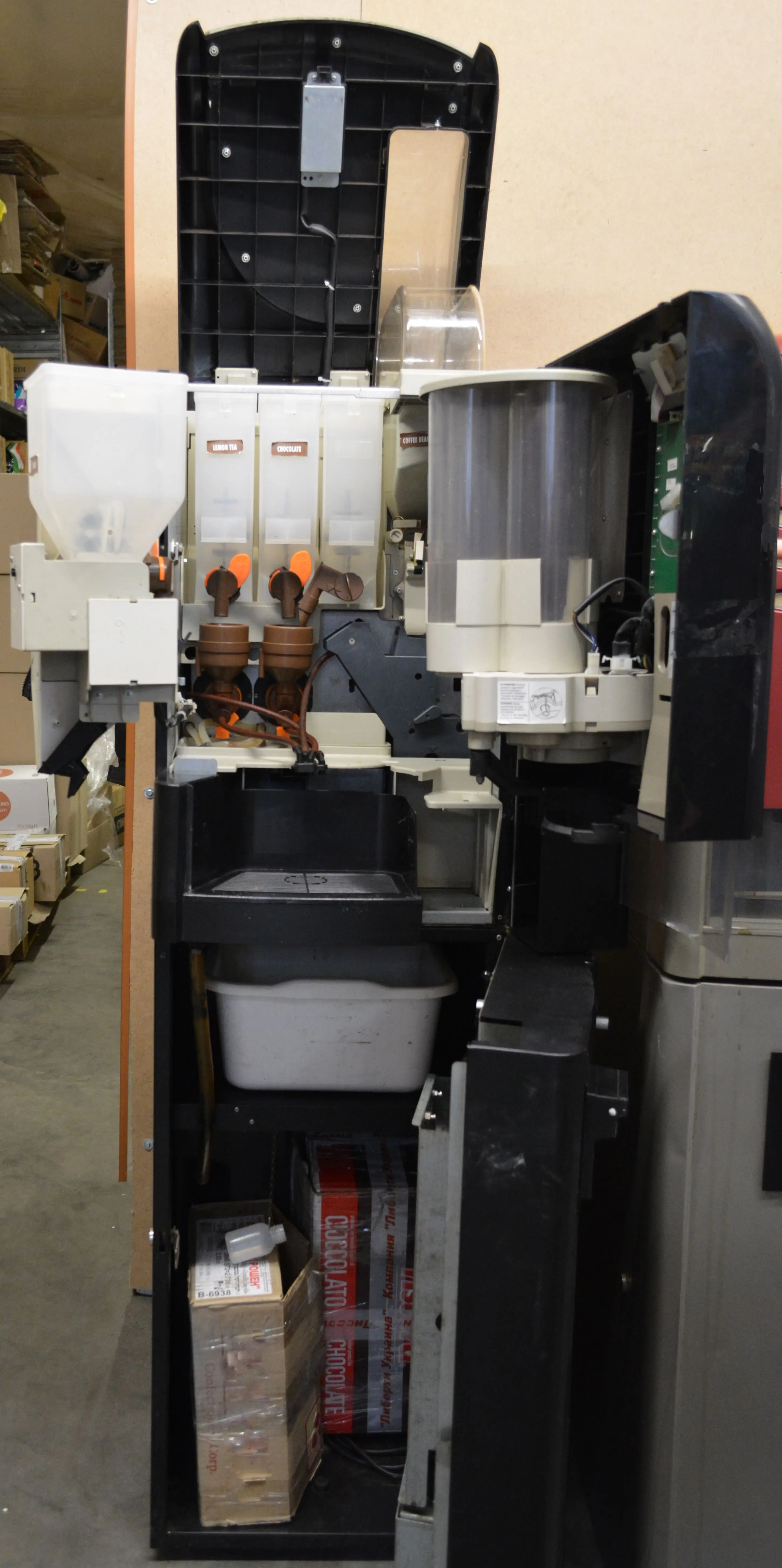 Кофейный автомат Saeco Rubino Espresso 200, чёрный, полное ТО