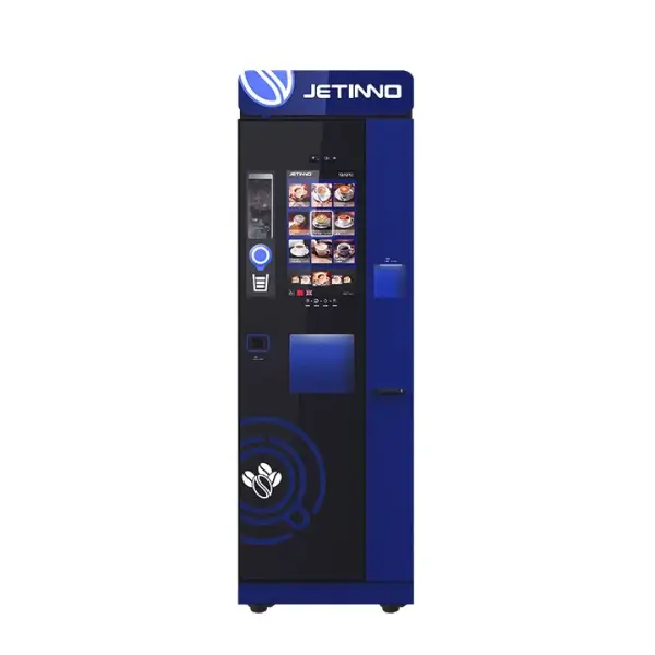 Кофейный автомат Jetinno JL300 (с сиропной станцией)