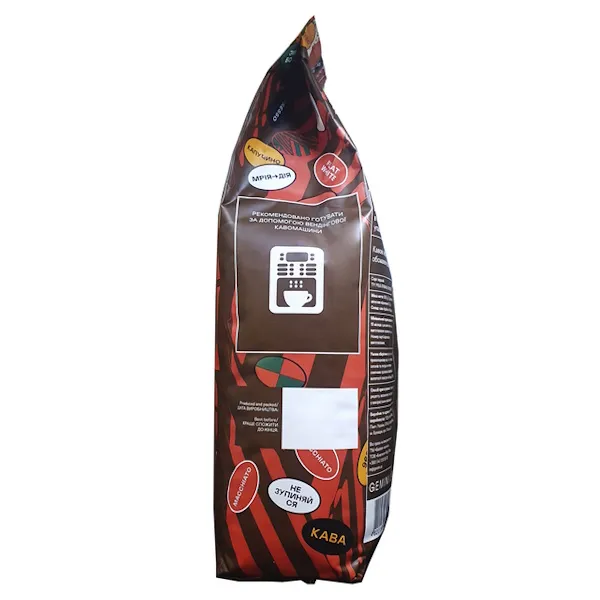 Кофе в зернах Gemini Espresso Vending, 1кг*8 шт