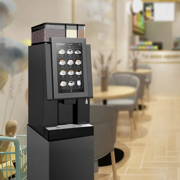 Кофемашина Jetinno JL18 (бривер на 20 гр.)