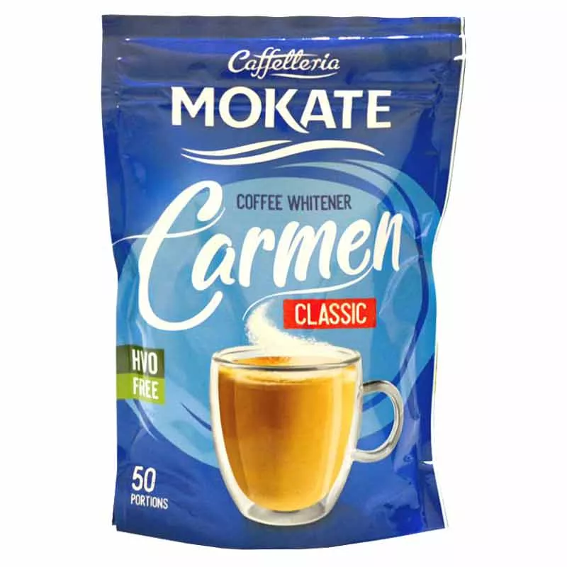Сливки Mokate Caffetteria Carmen Classic, 200г
