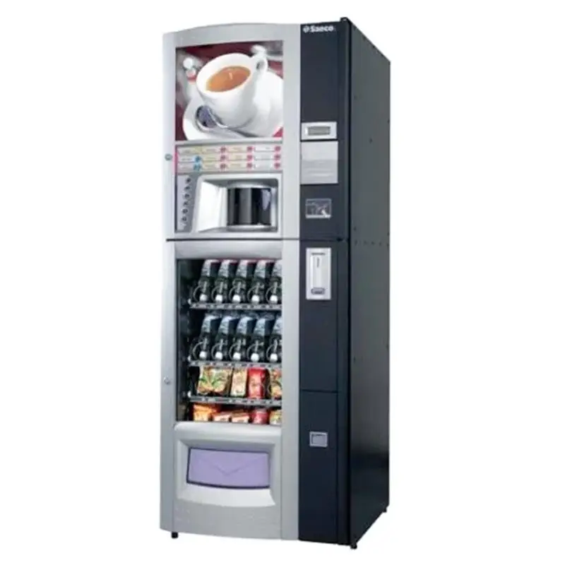 Комбиснековый автомат Saeco Combi Espresso, Blue, базовое ТО