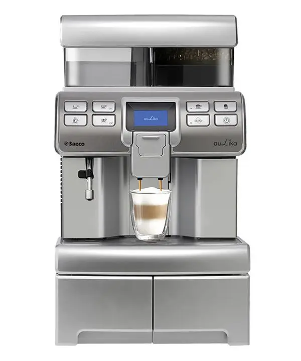 Кофемашина Saeco Aulika Top HSC