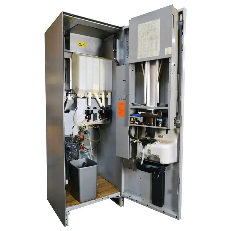 Кофейный автомат Rheavendors Luce ES (lazio), полное ТО