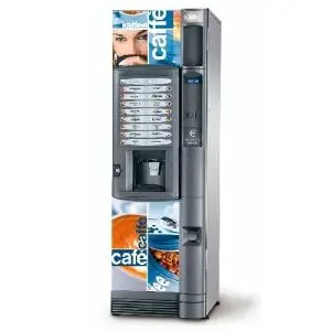 Кавовий автомат Necta Kikko ES 6, повне ТО