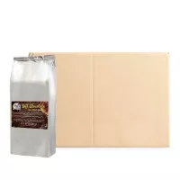 Шоколадное мягкое мороженое Ice milk, 1 кг