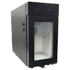 Охолоджувач молока BR9CN, 4 л