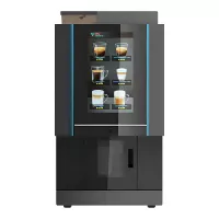 Кофемашина Jetinno JL40 (с увеличенными бункерами и бривером 14 гр)