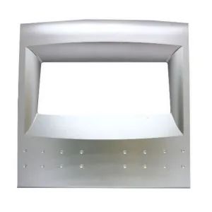 Нижня пластикова панель