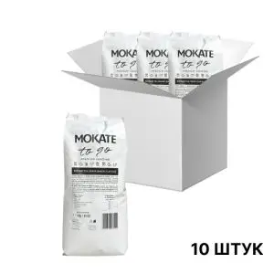 Чай для вендинга Mokate Premium лимон, 1кг*10уп