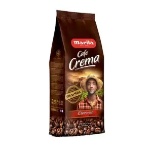 Кофе в зёрнах Marila Cafe Crema Espresso, 1 кг