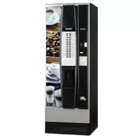 Торговый кофейный (кавовий) автомат Saeco Cristallo 400 FS, аппарат для вендига