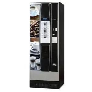 Кофейный автомат Saeco Cristallo 400 FS, чёрный, базовое ТО