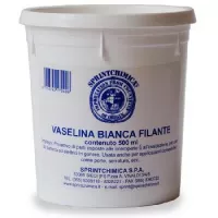 Смазка силиконовая для кофемашин и кофейных автоматов Vaselina Vianca Filante, 900 гр