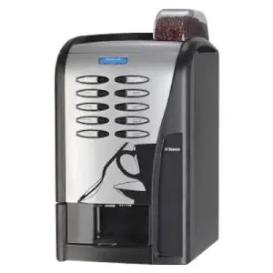 Кавовий автомат Saeco Espresso 200, чорний, базове ТО