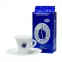 Чашка с блюдцем для эспрессо Caffe BORBONE, 6 шт