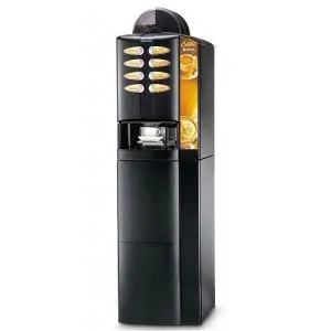 Кавовий автомат Necta Colibri С5, б/в