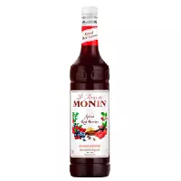 Сироп Monin Пряные красные ягоды 1 л