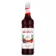 Сироп Monin Пряные красные ягоды 1 л