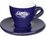  Чашка эспрессо синяя Caffe Poli 