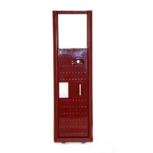 Панель входа монет