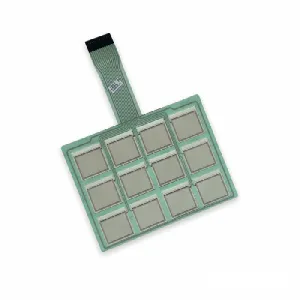 Мембранна клавіатура для La Rhea EC V+