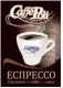 Постер "Caffe Poli" А1
